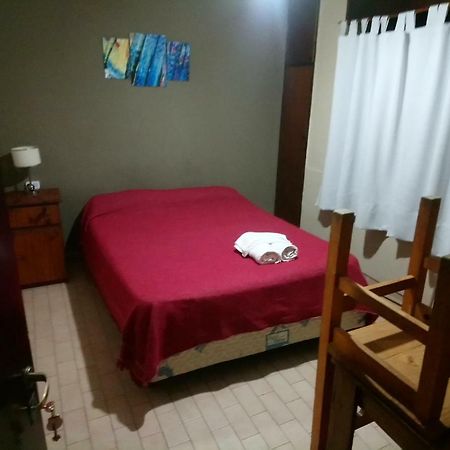 Hospedaje Champaqui Santa Rosa de Calamuchita Buitenkant foto