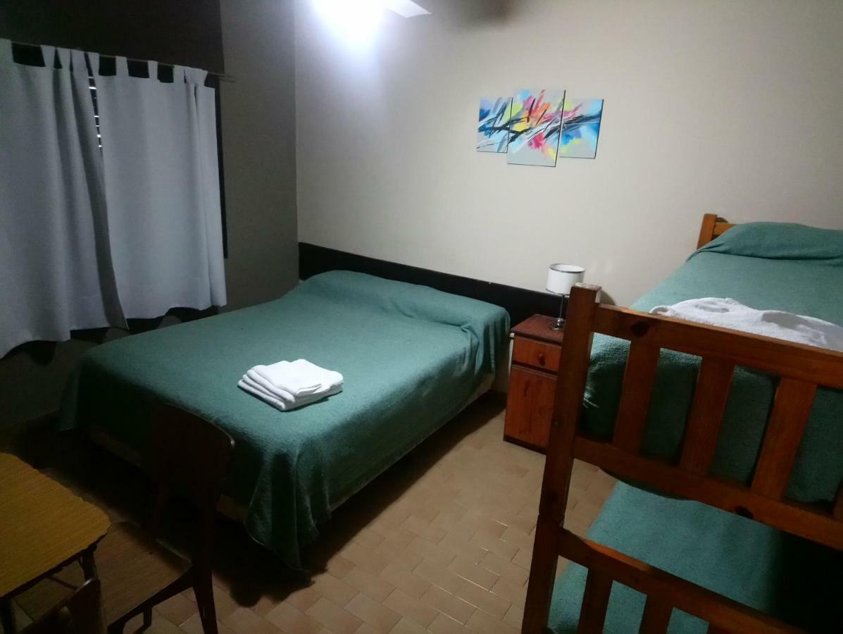 Hospedaje Champaqui Santa Rosa de Calamuchita Buitenkant foto