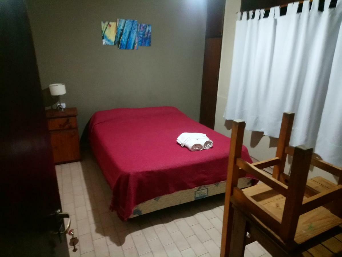 Hospedaje Champaqui Santa Rosa de Calamuchita Buitenkant foto