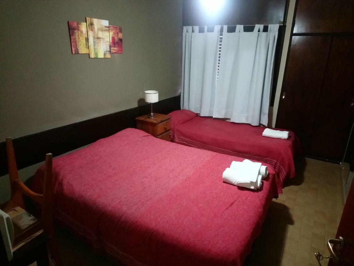 Hospedaje Champaqui Santa Rosa de Calamuchita Buitenkant foto